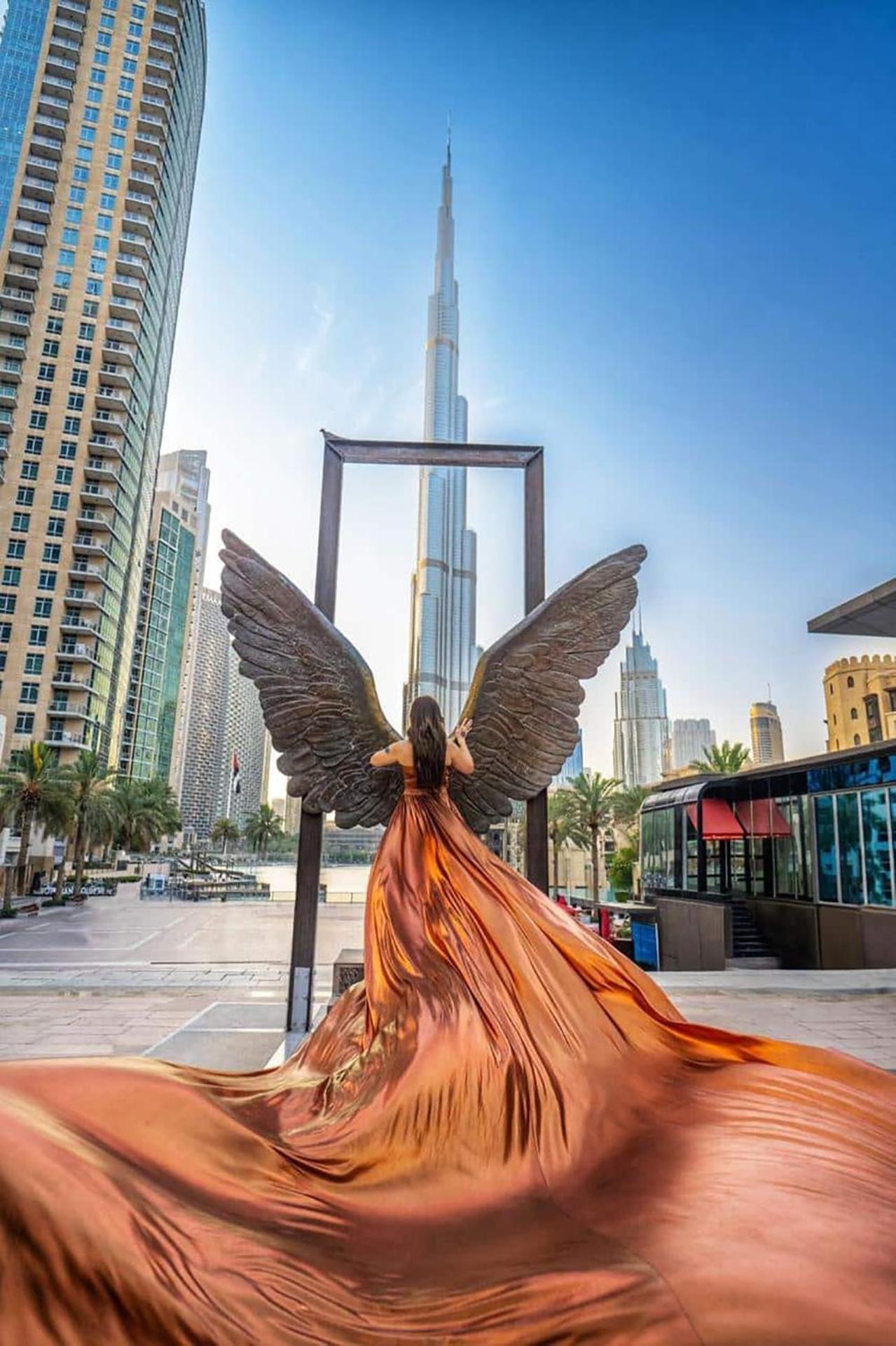 Superb 1-bedroom With Full Burj Khalifa View - 5-min Walk To Mall Appartamento *