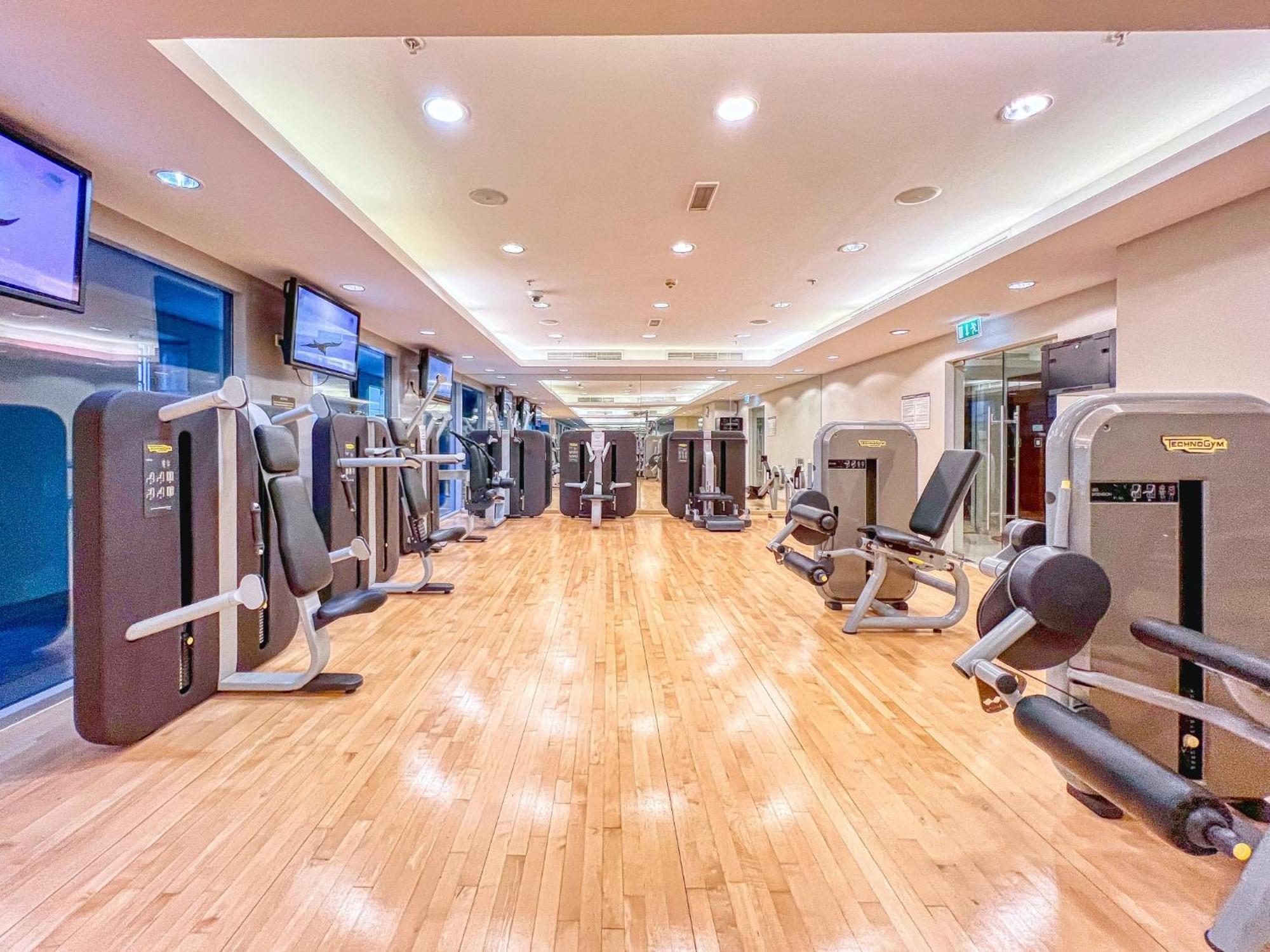 Superb 1-bedroom With Full Burj Khalifa View - 5-min Walk To Mall Appartamento